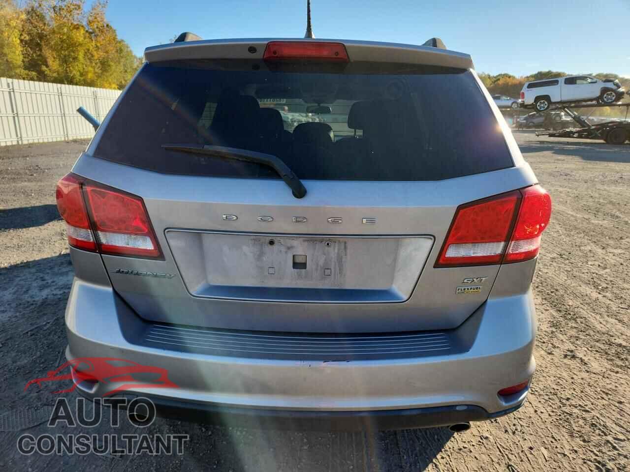 DODGE JOURNEY 2017 - 3C4PDCBG9HT537432
