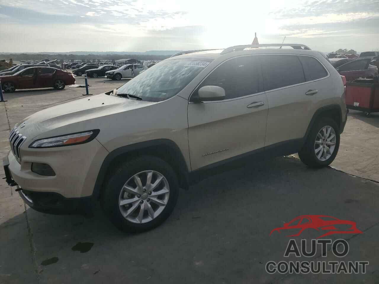 JEEP GRAND CHER 2015 - 1C4PJMDS3FW512016