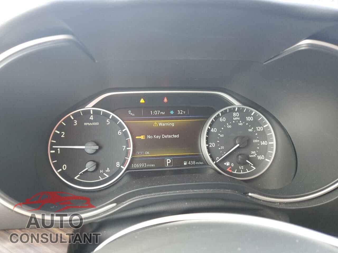 NISSAN MAXIMA 2016 - 1N4AA6AP6GC387670