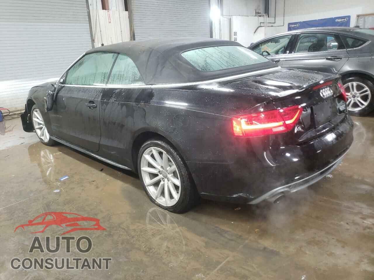 AUDI A5 2015 - WAUMFAFH2FN008208