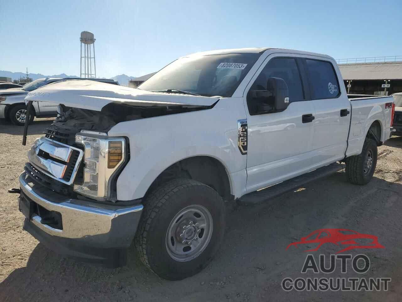 FORD F250 2019 - 1FT7W2B60KED94003