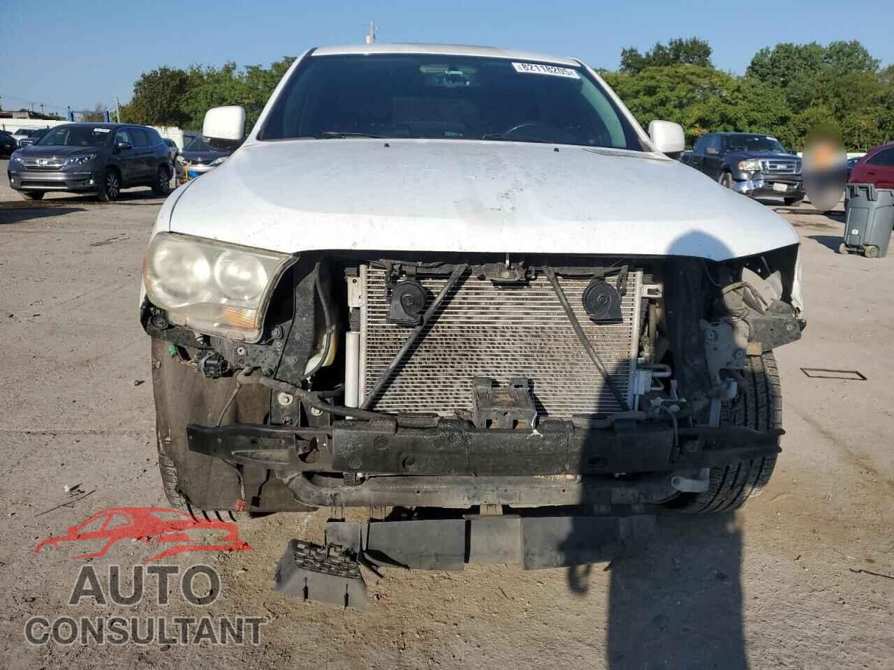 DODGE DURANGO 2013 - 1C4RDJDG3DC664399