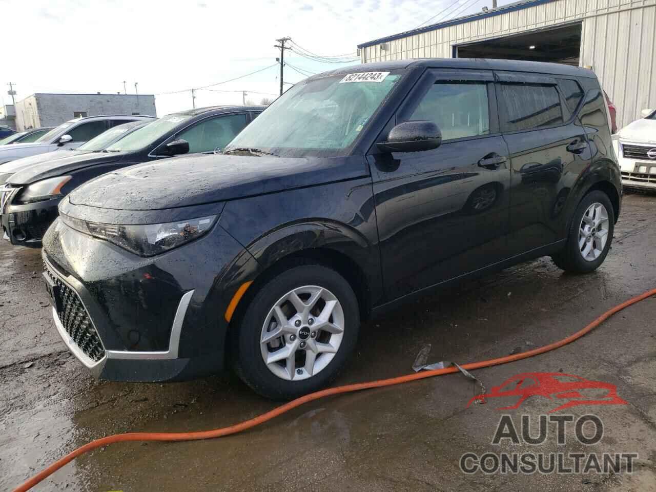 KIA SOUL 2023 - KNDJ23AUXP7842539