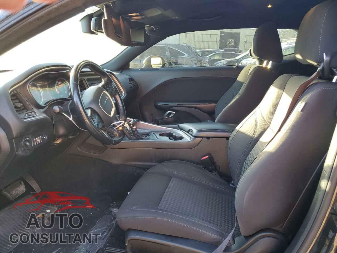 DODGE CHALLENGER 2019 - 2C3CDZAG5KH718986