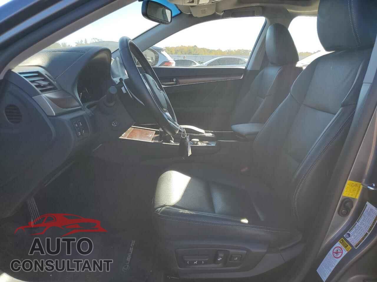 LEXUS GS350 2014 - JTHCE1BL1E5025770