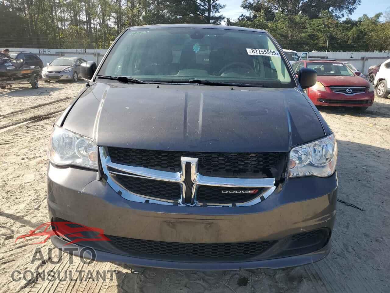 DODGE CARAVAN 2019 - 2C4RDGBGXKR737505