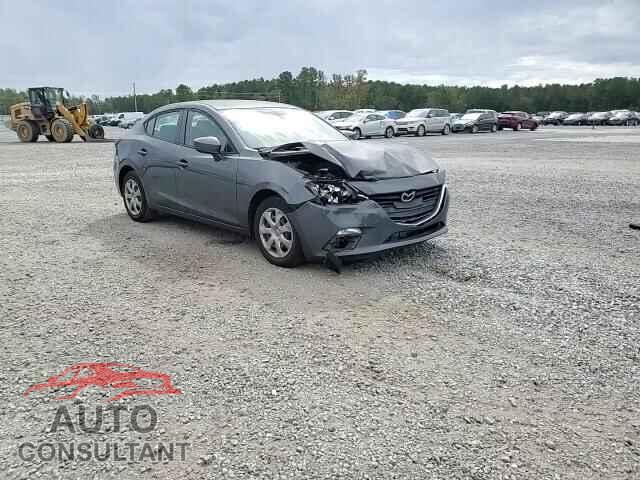 MAZDA 3 2014 - JM1BM1U77E1143670