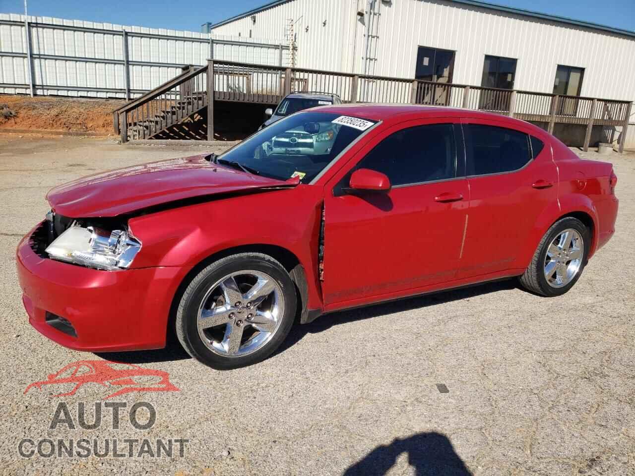 DODGE AVENGER 2014 - 1C3CDZCB4EN128128