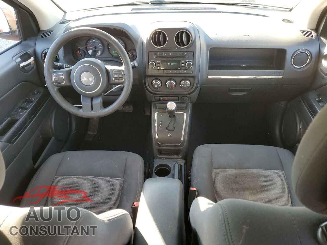 JEEP COMPASS 2012 - 1C4NJCBB7CD601227
