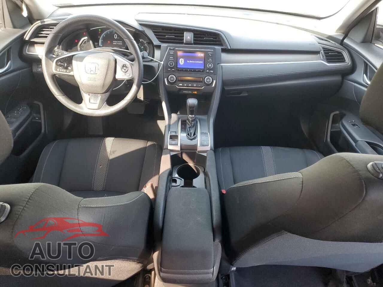 HONDA CIVIC 2019 - 19XFC2F67KE043186