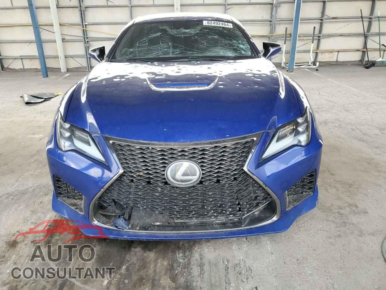LEXUS RC 2020 - JTHDP5BC6L5007610