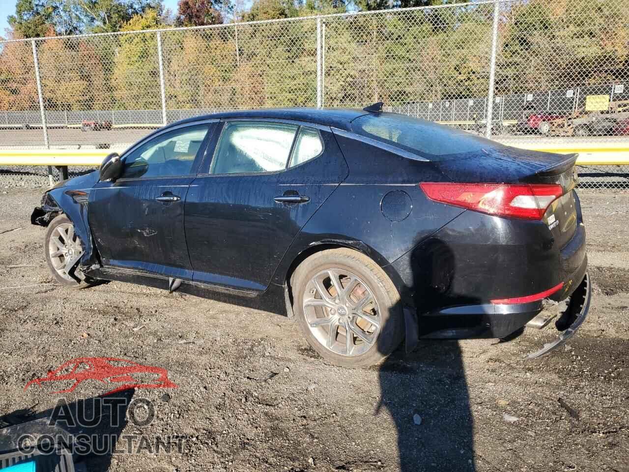 KIA OPTIMA 2013 - 5XXGR4A69DG124190
