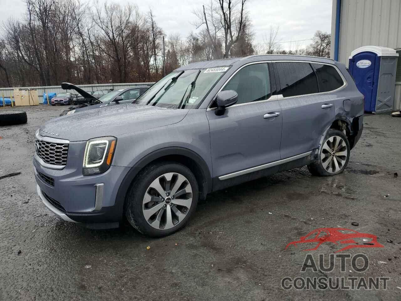 KIA TELLURIDE 2020 - 5XYP6DHC4LG081716