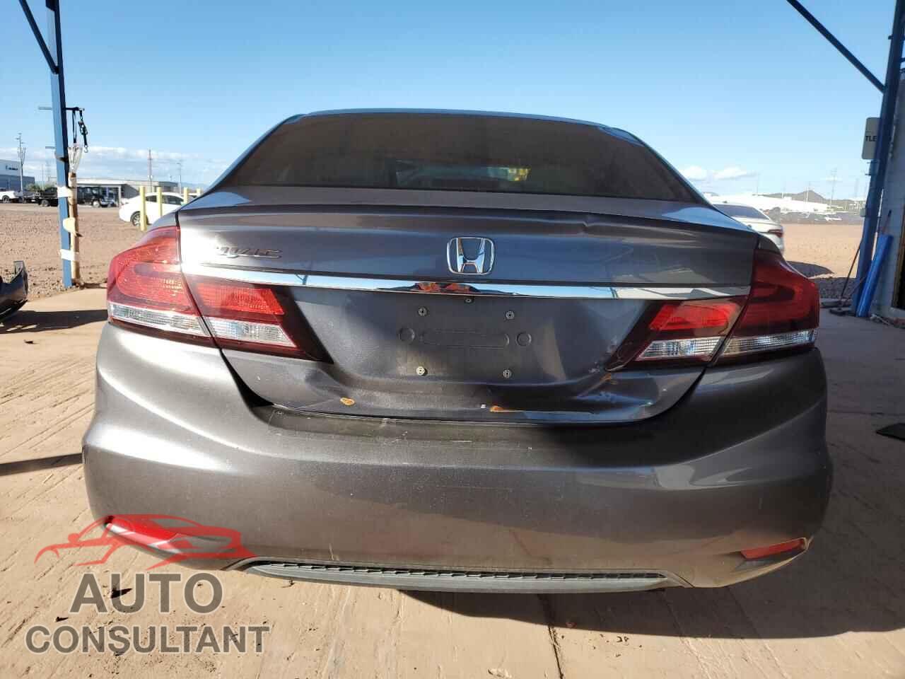 HONDA CIVIC 2015 - 19XFB2F87FE035101