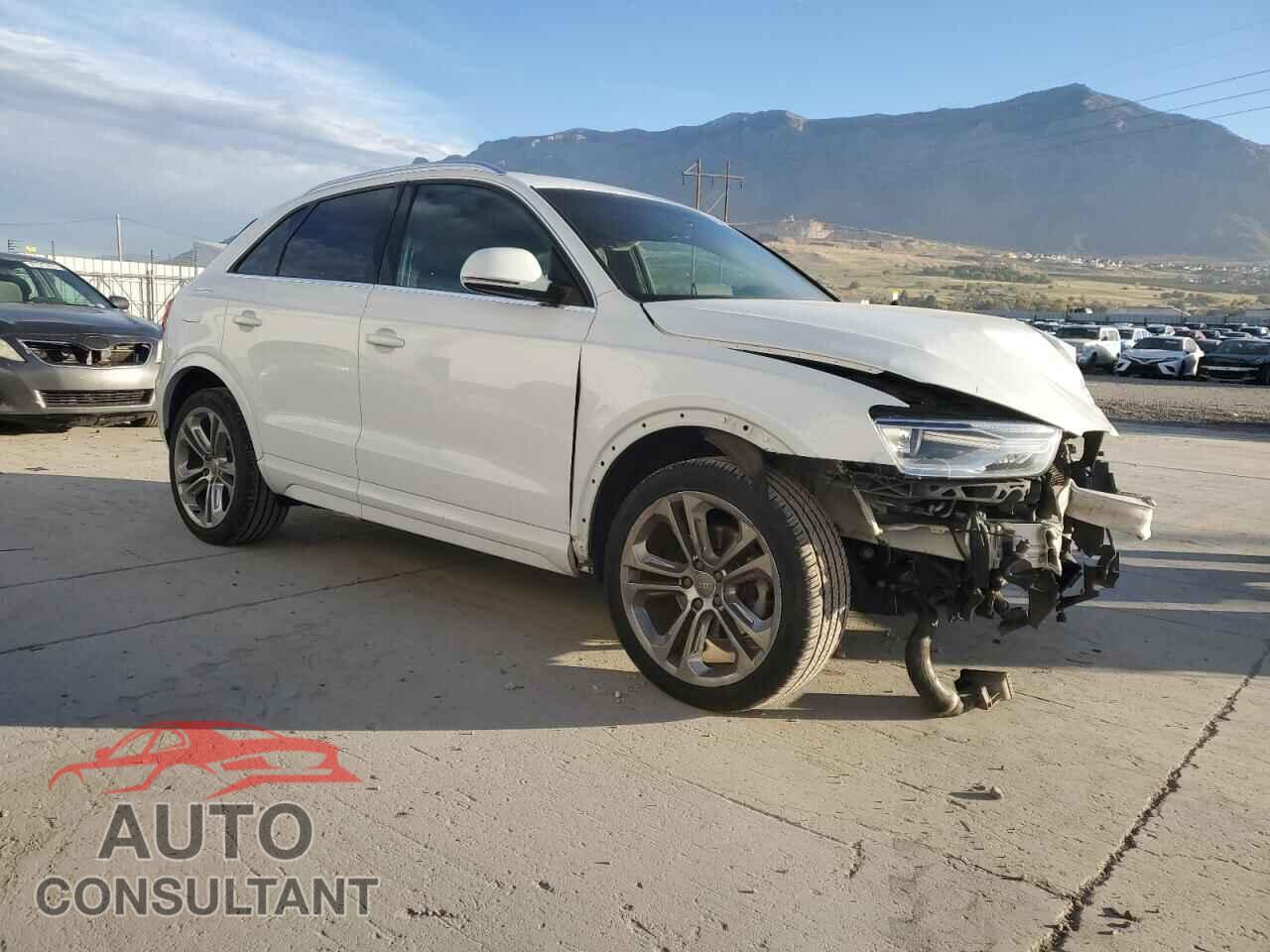 AUDI Q3 2016 - WA1EFCFS2GR012746