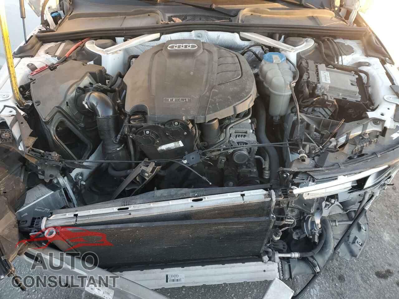 AUDI A4 2017 - WAUGMAF47HN042406