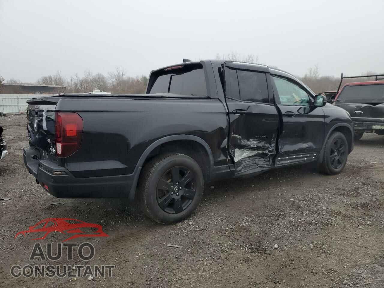HONDA RIDGELINE 2017 - 5FPYK3F89HB503168