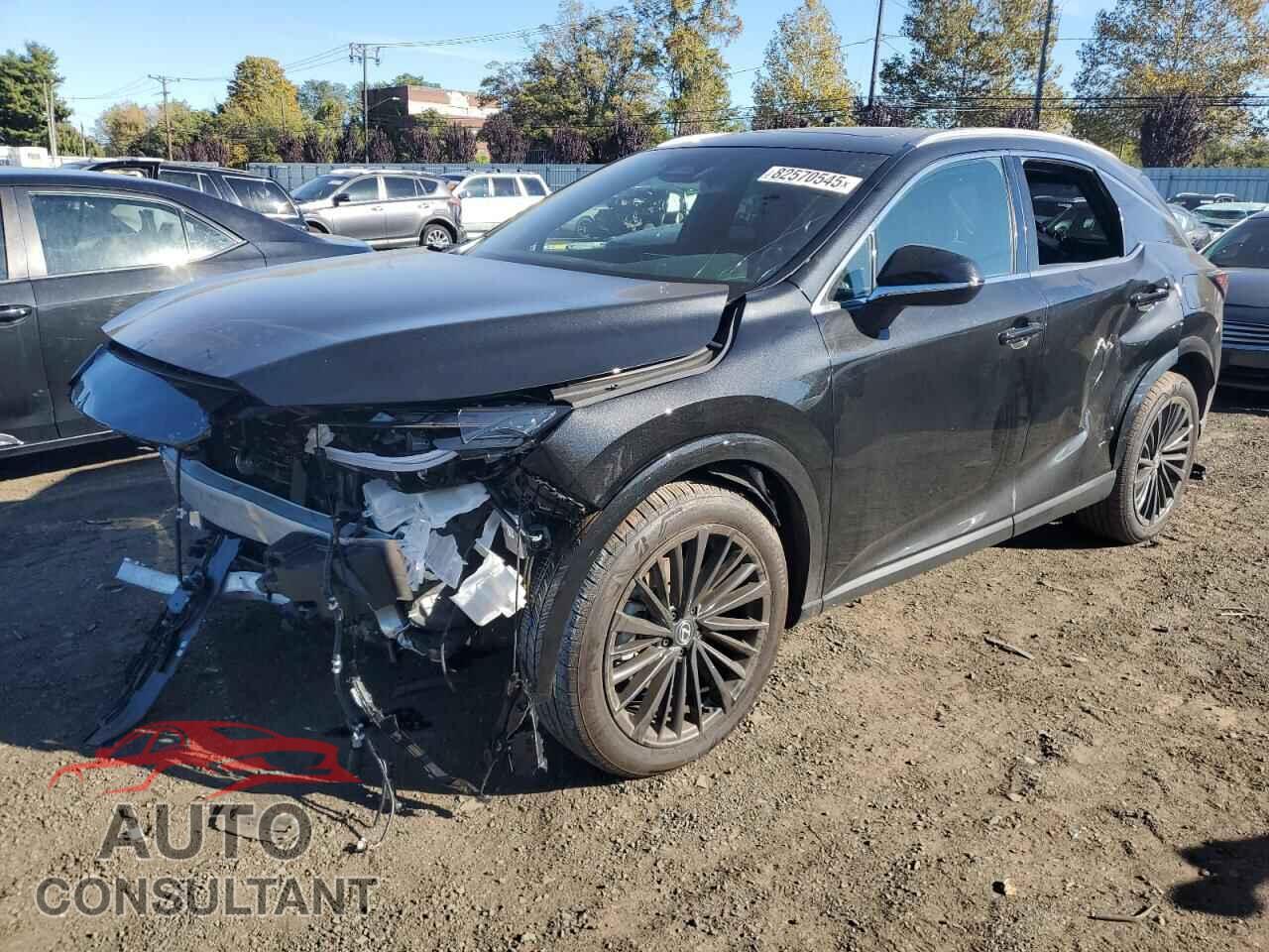 LEXUS RX350 2024 - 2T2BAMCA4RC085098