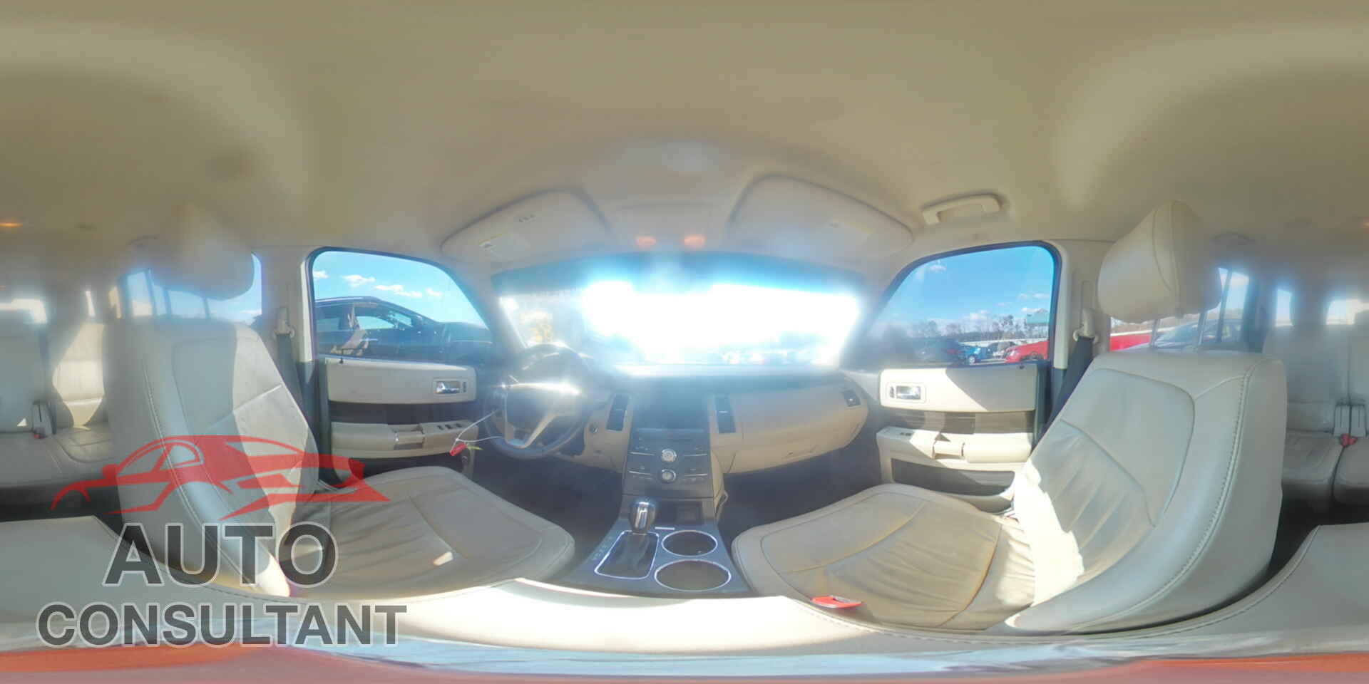 FORD FLEX 2016 - 2FMGK5C80GBA20034