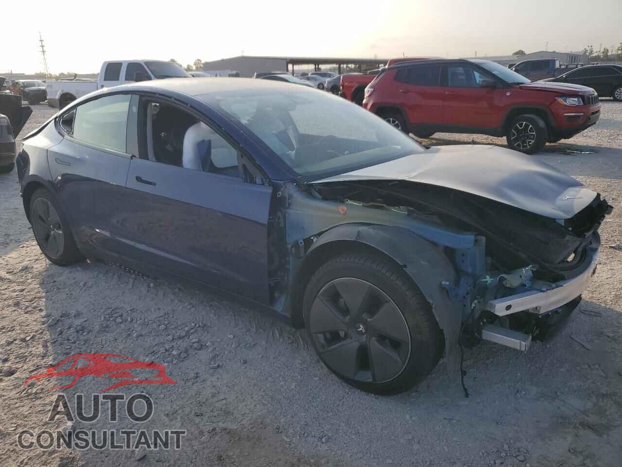 TESLA MODEL 3 2021 - 5YJ3E1EB4MF053483