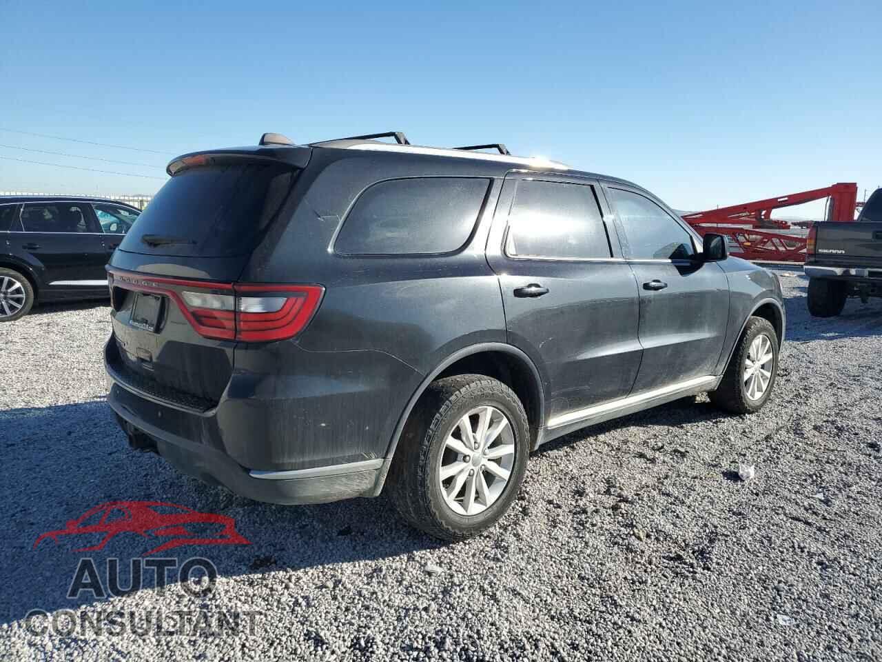 DODGE DURANGO 2015 - 1C4RDJAG9FC133330