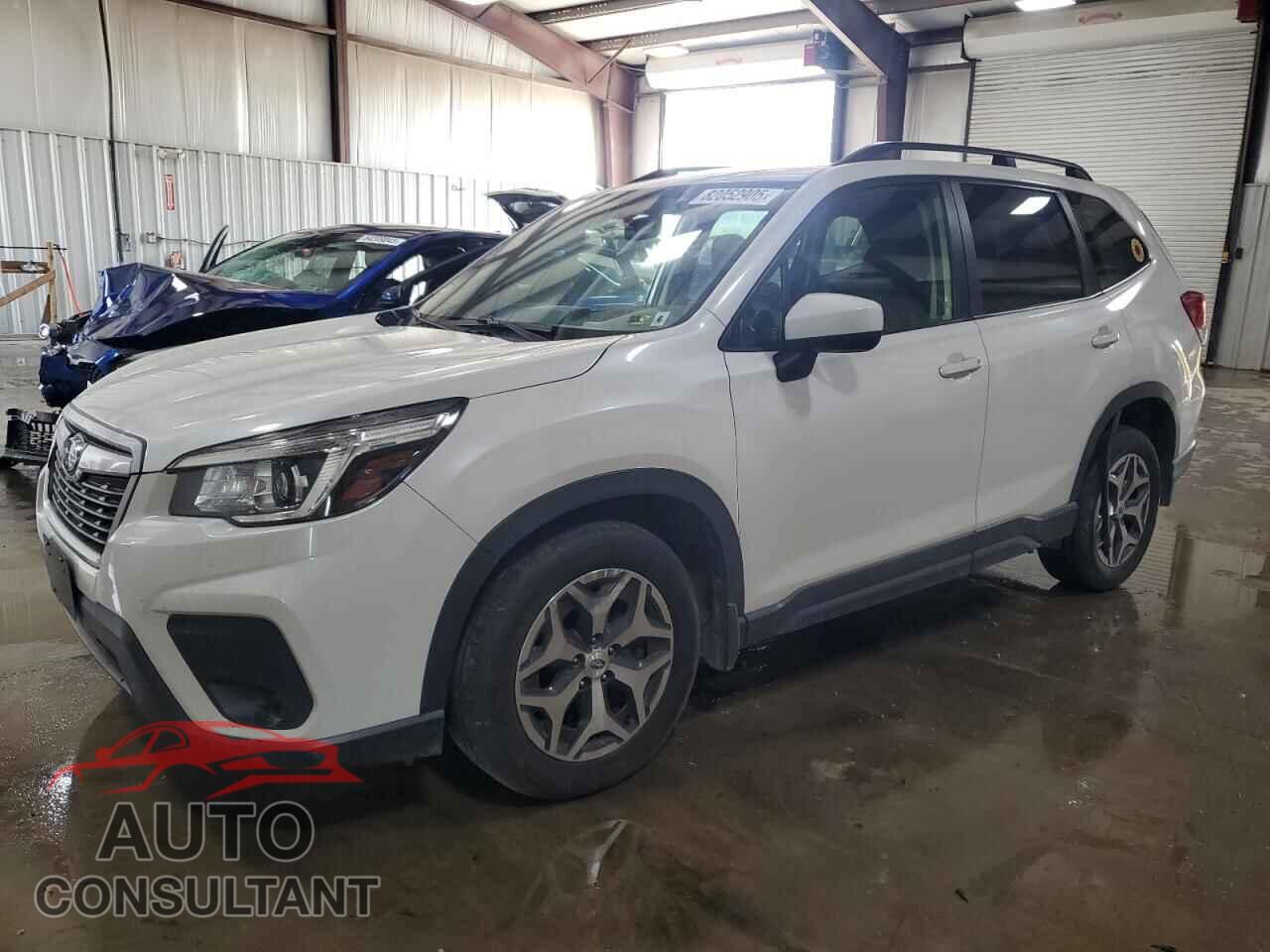 SUBARU FORESTER 2019 - JF2SKAEC8KH407470