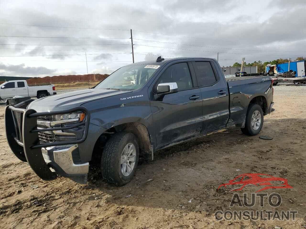 CHEVROLET ALL Models 2020 - 1GCRYDED6LZ154215