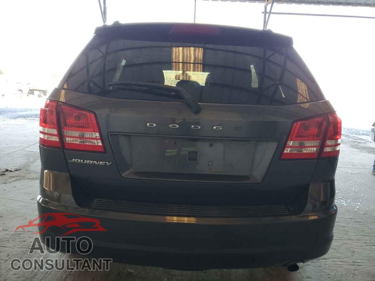 DODGE JOURNEY 2019 - 3C4PDCAB3KT868519