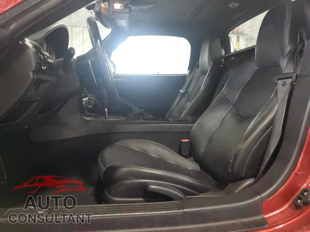 MAZDA MX5 2014 - JM1NC2PF0E0236755