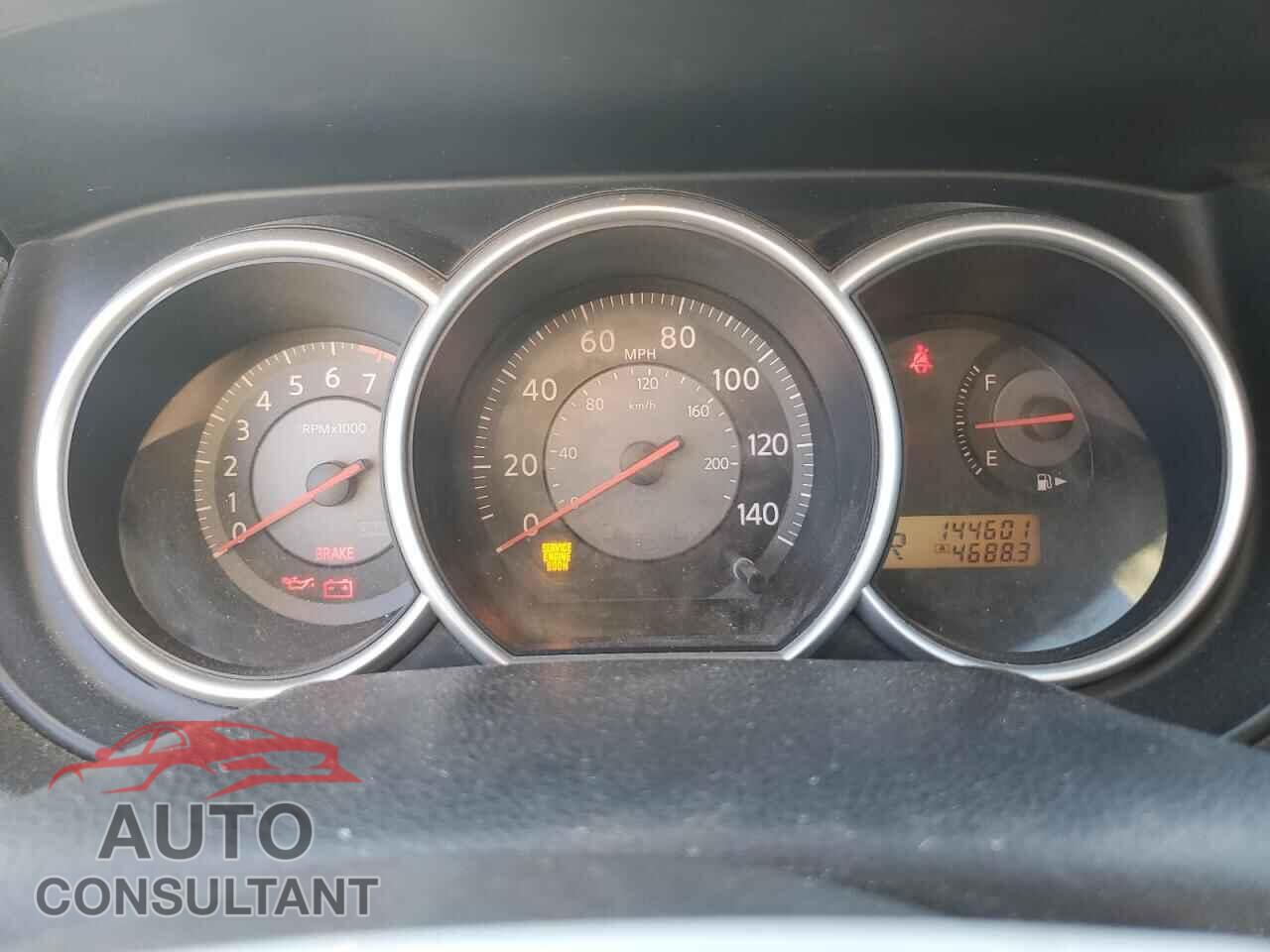 NISSAN VERSA 2009 - 3N1BC13E69L474888