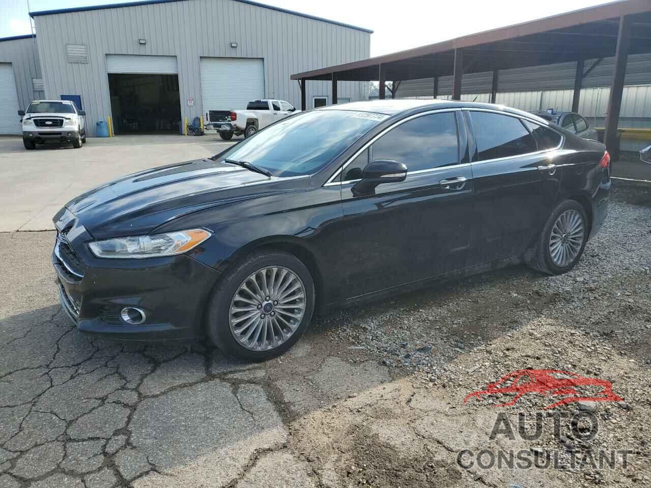 FORD FUSION 2016 - 3FA6P0K98GR323830