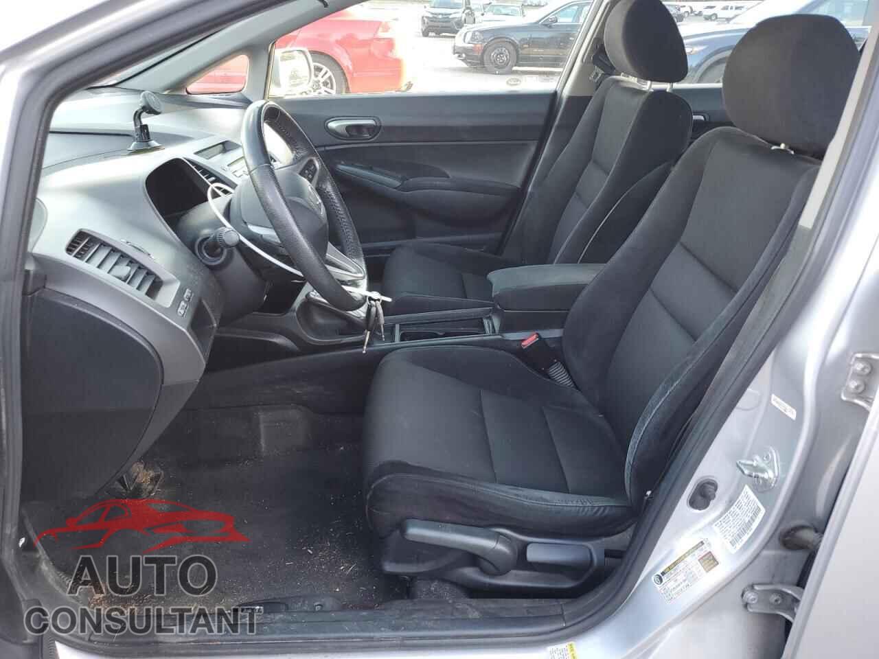 HONDA CIVIC 2011 - 19XFA1F65BE034227
