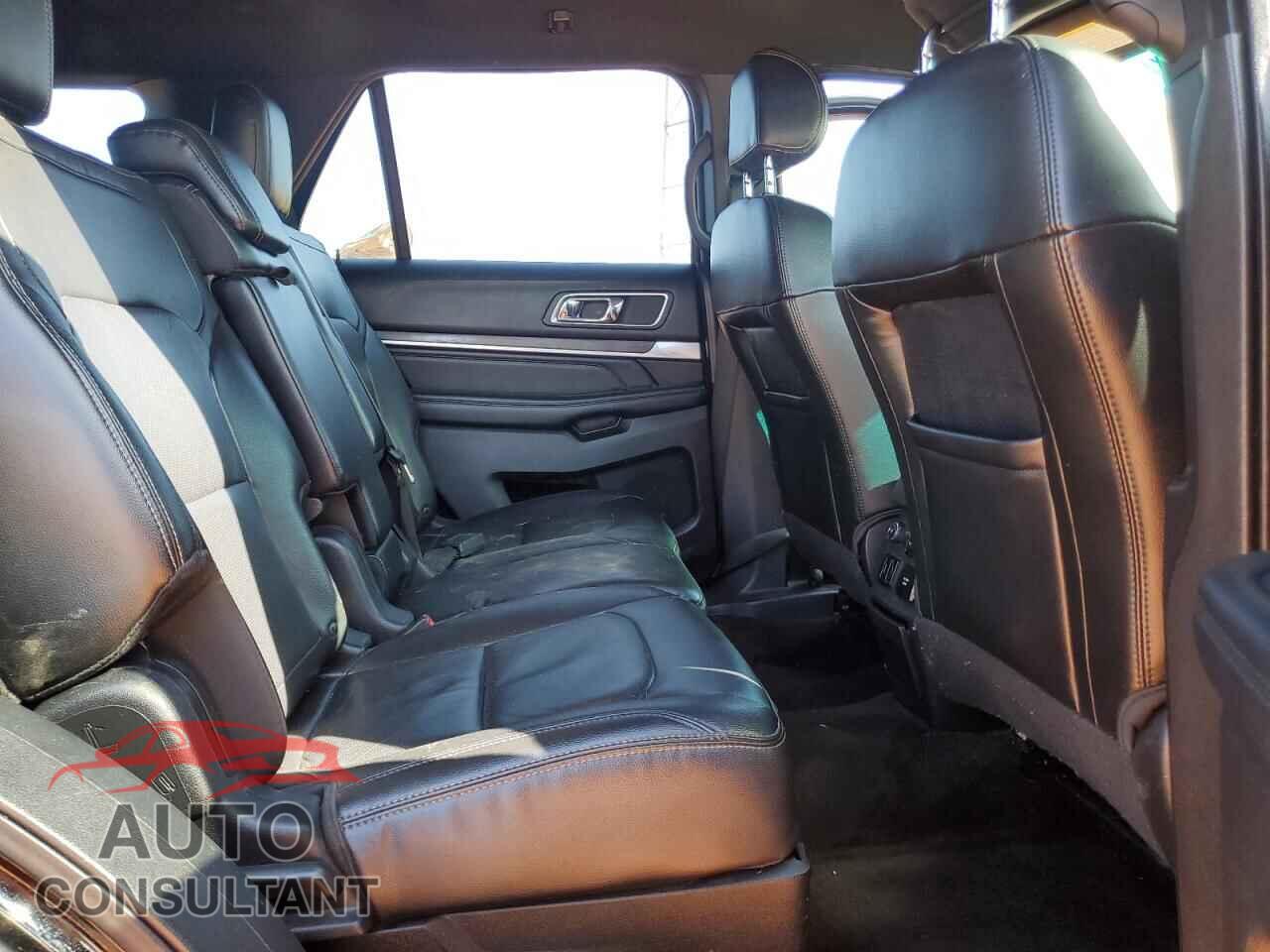 FORD EXPLORER 2016 - 1FM5K8F86GGA71227
