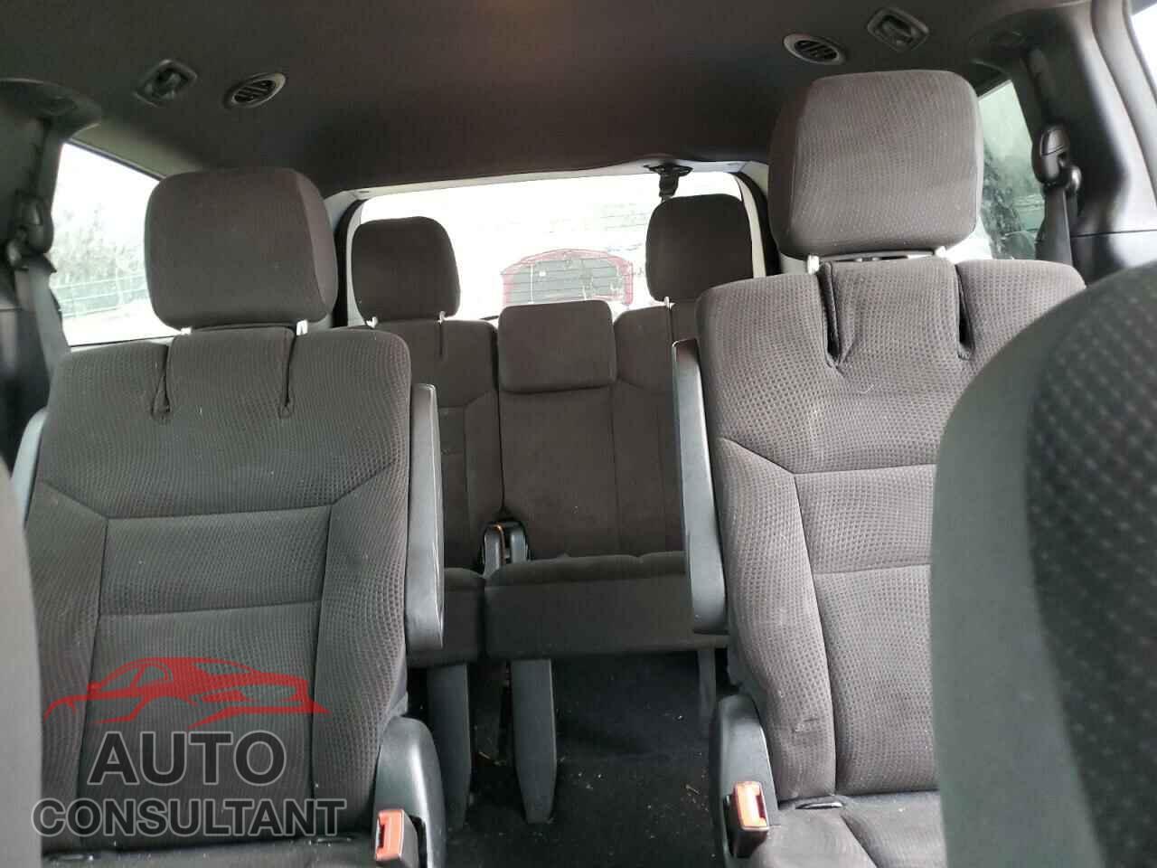 DODGE CARAVAN 2019 - 2C4RDGBG1KR509277