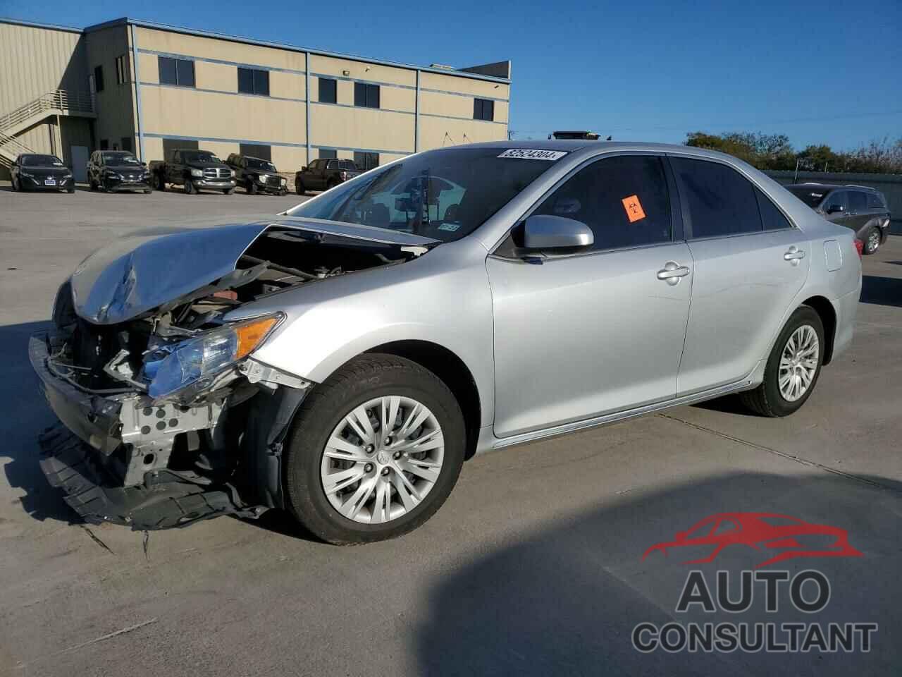 TOYOTA CAMRY 2012 - 4T1BF1FK8CU082154