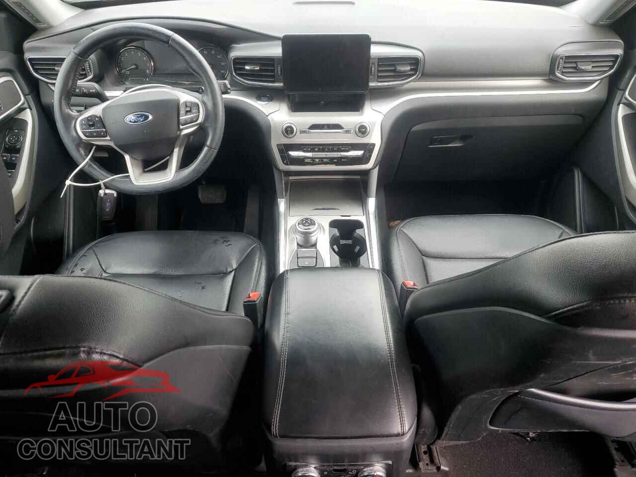 FORD EXPLORER 2020 - 1FMSK8DH1LGC72419