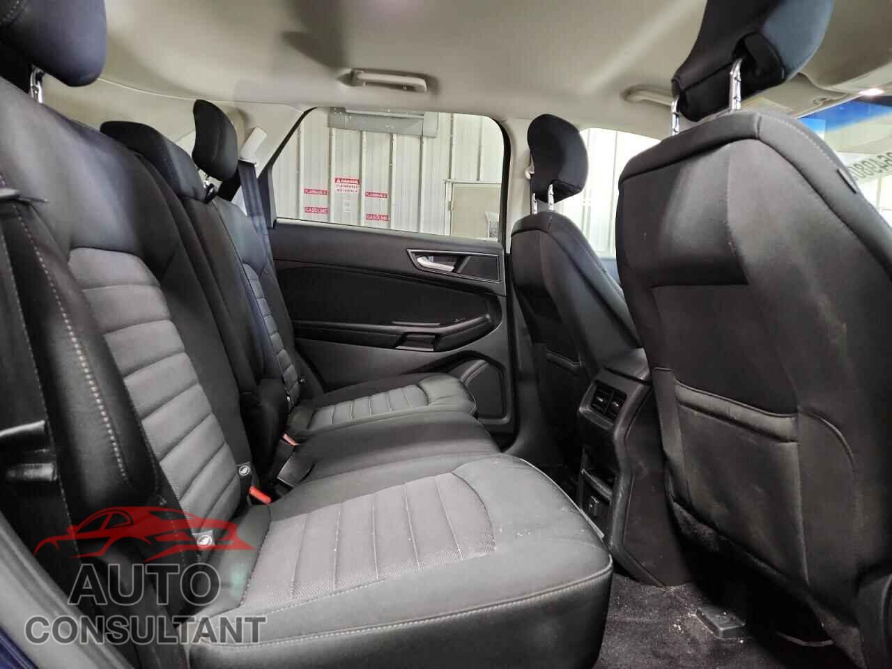 FORD EDGE 2017 - 2FMPK4G99HBB09339