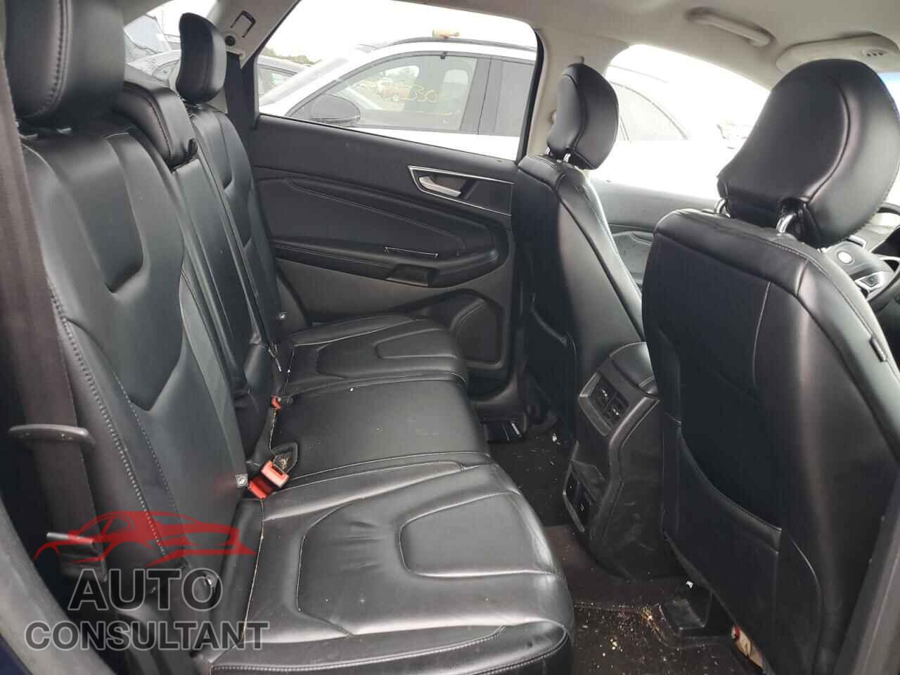 FORD EDGE 2017 - 2FMPK4K99HBB72464