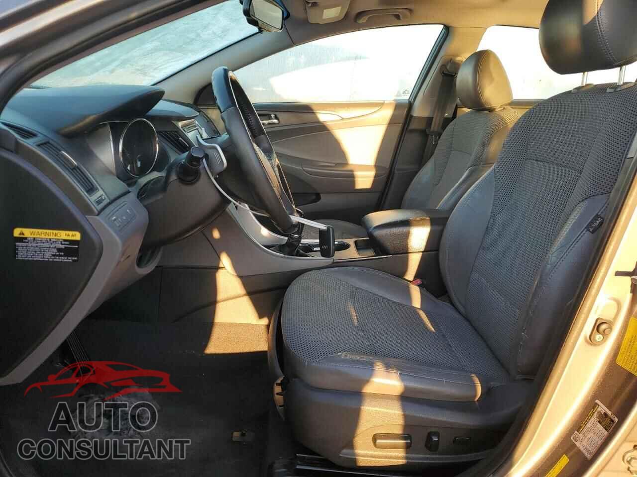 HYUNDAI SONATA 2012 - 5NPEC4AC8CH328237