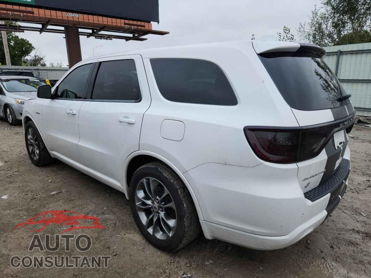 DODGE DURANGO 2019 - 1C4SDJCT2KC738456