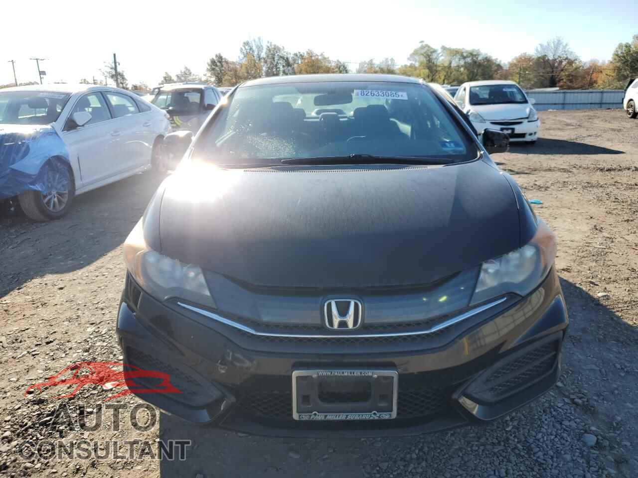 HONDA CIVIC 2014 - 2HGFG3B56EH500720