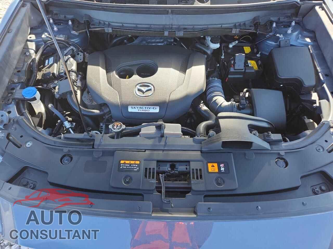 MAZDA CX-9 2023 - JM3TCBDY1P0640767