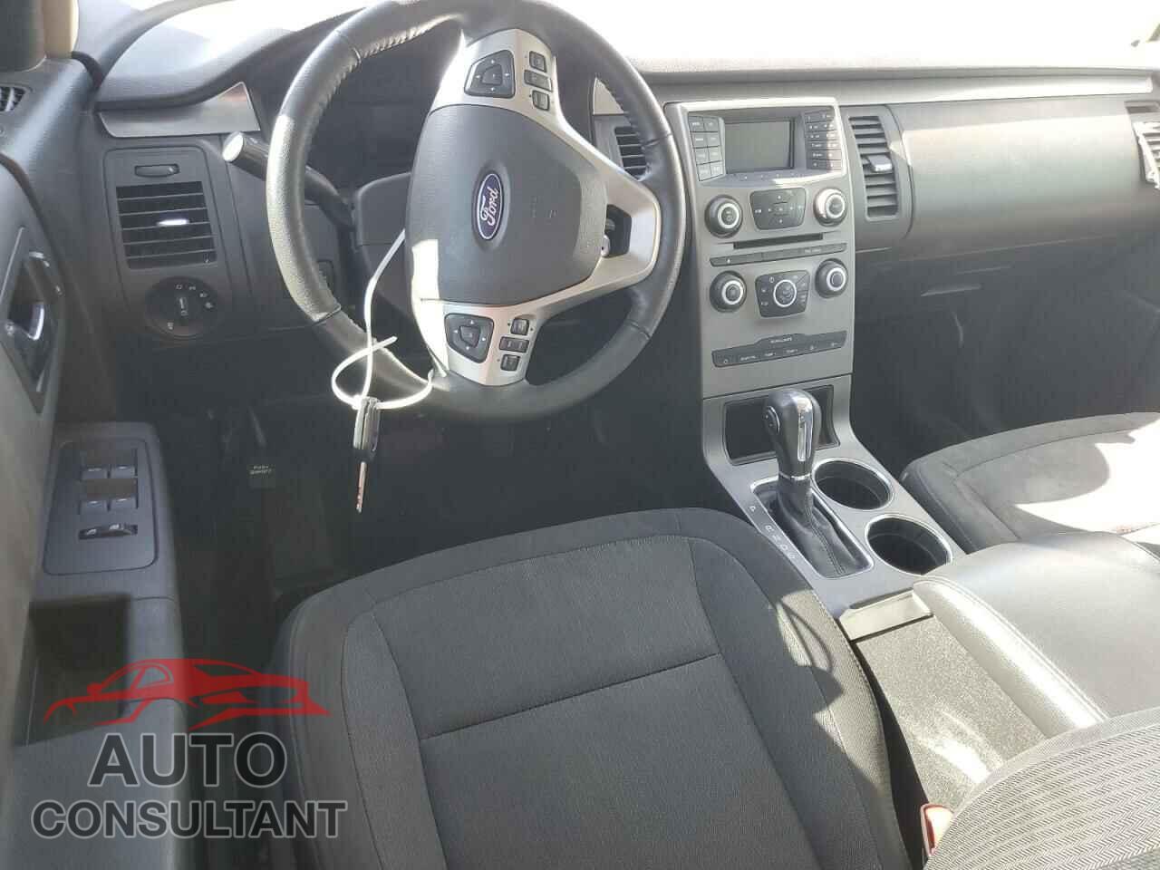 FORD FLEX 2019 - 2FMGK5B88KBA06554