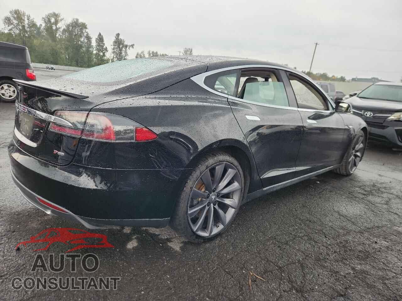 TESLA MODEL S 2012 - 5YJSA1CP4CFP01957