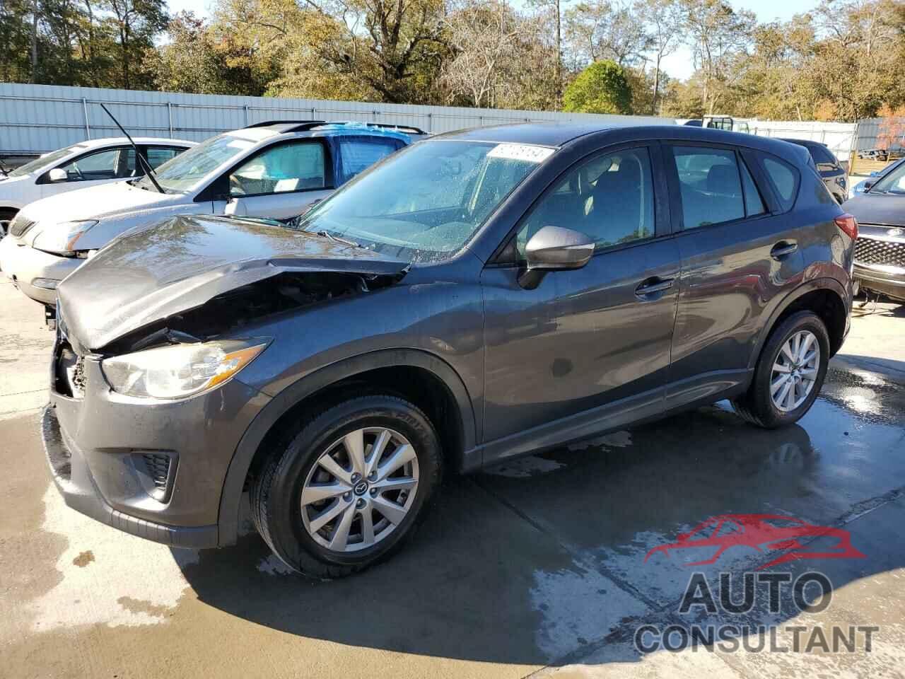 MAZDA CX-5 2015 - JM3KE2BE1F0470522