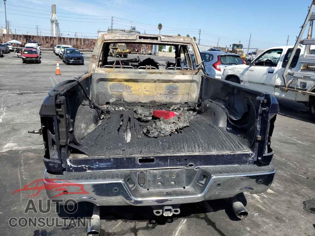 DODGE RAM 1500 2012 - 1C6RD6GT5CS301068