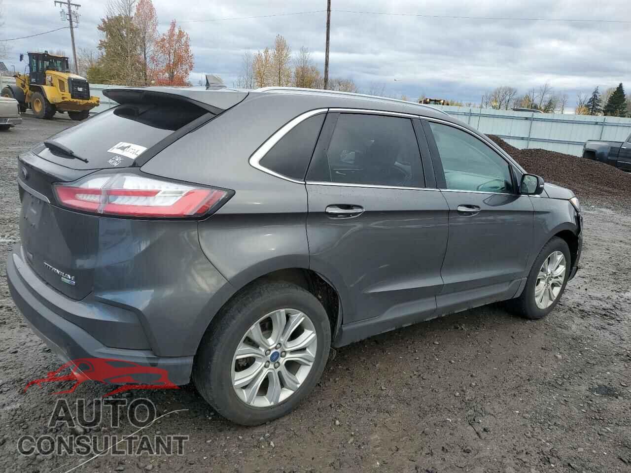 FORD EDGE 2020 - 2FMPK4K99LBA56223