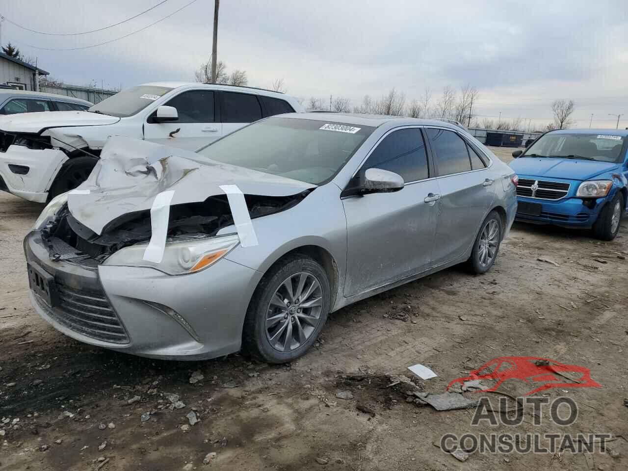TOYOTA CAMRY 2016 - 4T1BF1FK1GU597132