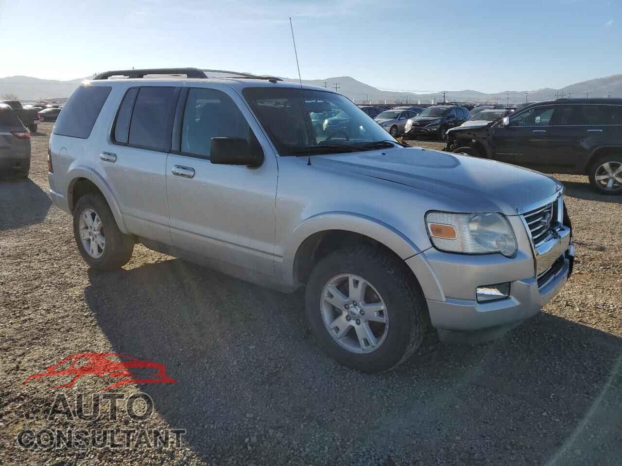 FORD EXPLORER 2010 - 1FMEU7DE7AUA68049