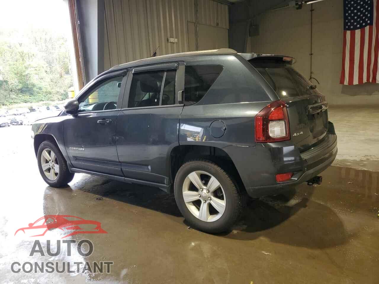 JEEP COMPASS 2015 - 1C4NJDEB7FD189106